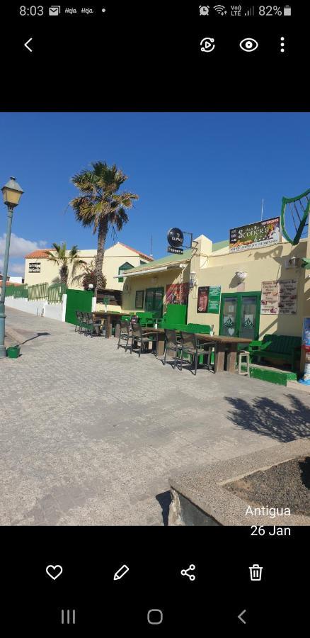 Caleta Paraiso Costa De Antigua Eksteriør billede